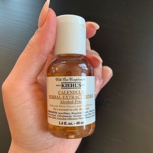 Kiehl’s Calendula Herbal-Extract Toner